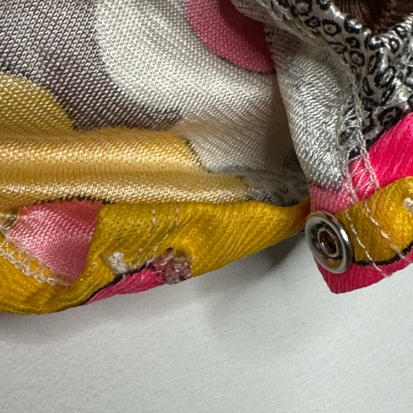 Beautiful neon floral bodysuit - Picture 4 of 4